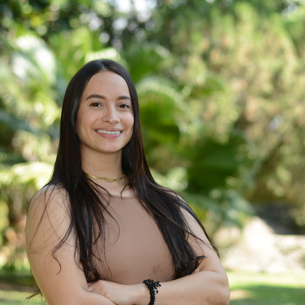 María Fernanda Román Alvarado