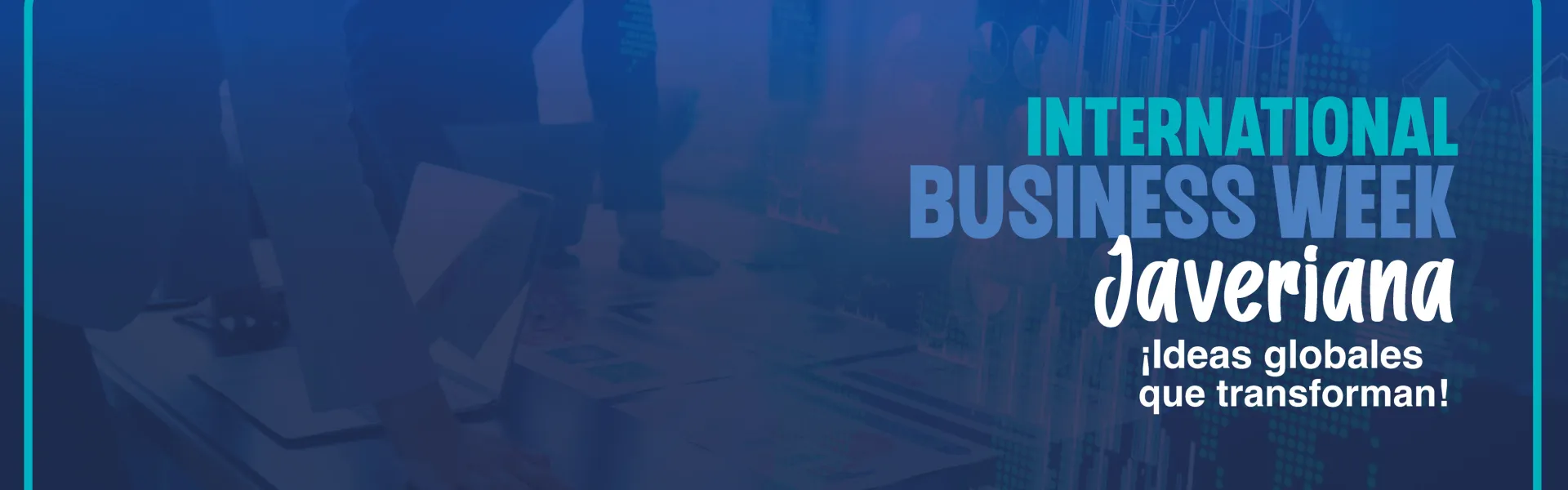 International Business Week Javeriana