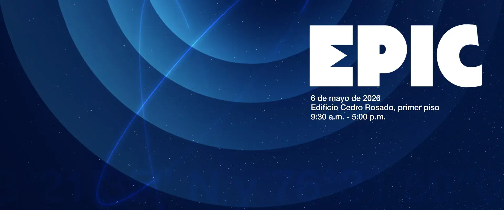 Evento de emprendimiento