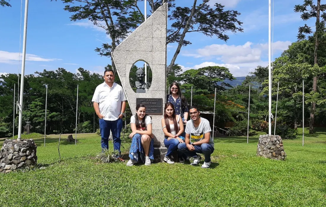 Javeriana y Upeace