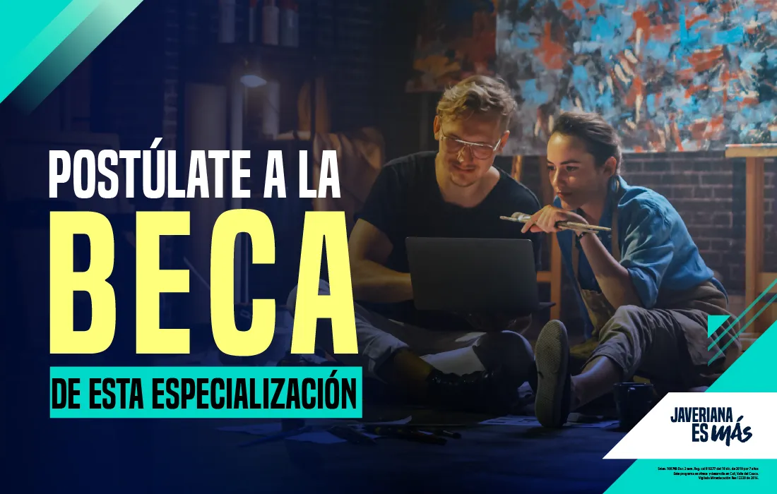 Beca Especialización en Gestión de las Artes y la Cultura