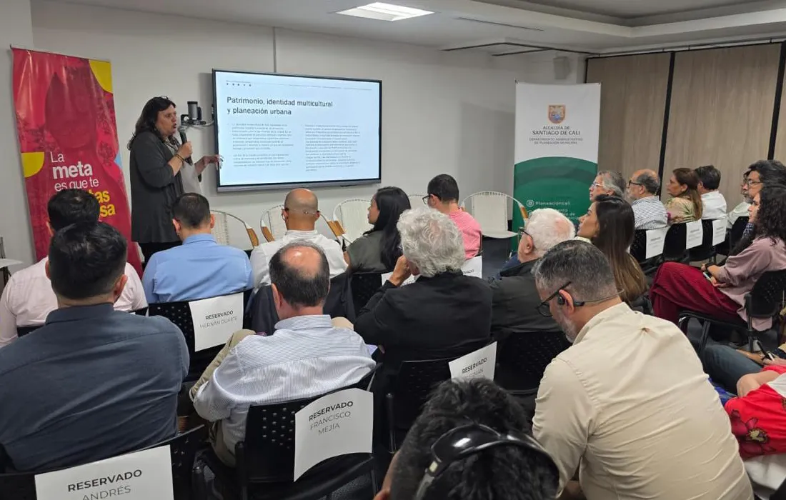 La Javeriana Cali, protagonista en la nueva Mesa Académica de Expertos que acompañará la planeación territorial de Cali La Javeriana Cali, protagonista en la nueva Mesa Académica de Expertos que acompañará la planeación territorial de Cali