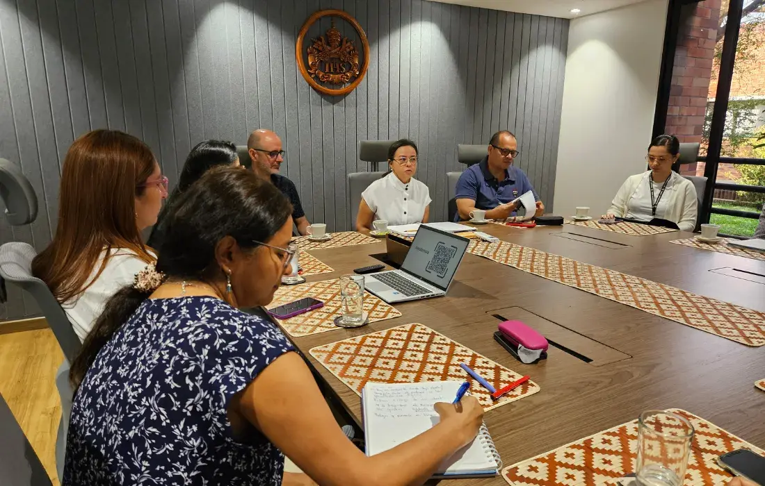 Encuentro de actores universitarios por la permanencia y el éxito estudiantil en Cali