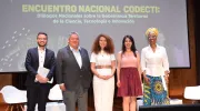 Cierre evento CODECTI Javeriana