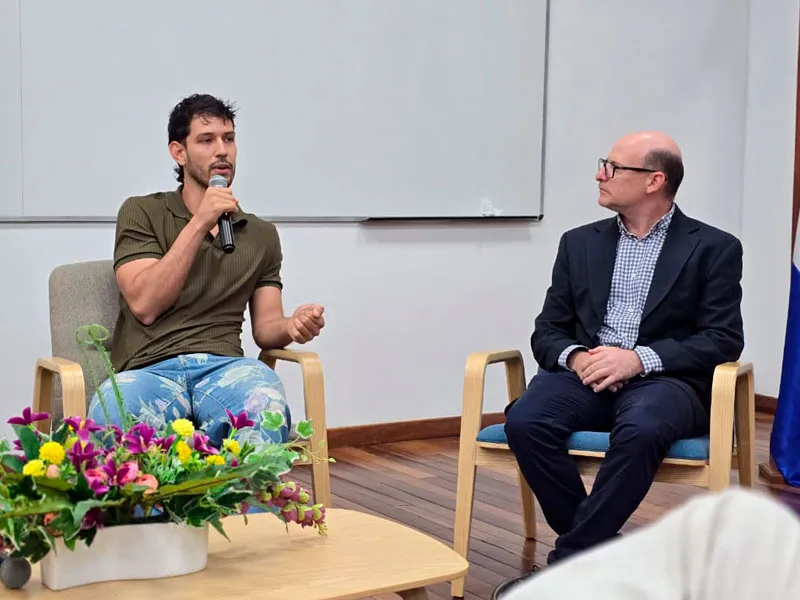 El programa de Economía de la Javeriana Cali celebró 25 años formando líderes con visión social El programa de Economía de la Javeriana Cali celebró 25 años formando líderes con visión social