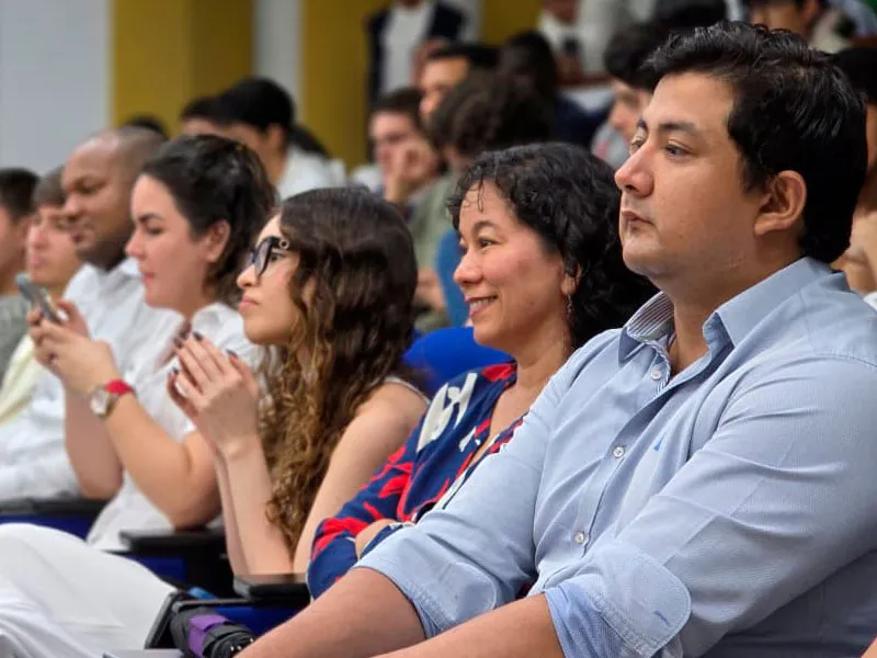 El programa de Economía de la Javeriana Cali celebró 25 años formando líderes con visión social El programa de Economía de la Javeriana Cali celebró 25 años formando líderes con visión social