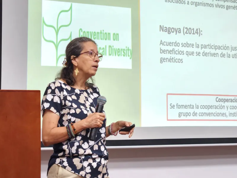 Colombia, ante el reto de restaurar el 30% de sus ecosistemas degradados 