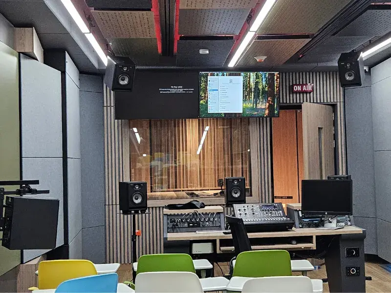 Javeriana Cali avanza en la transformación de sus espacios Javeriana Cali avanza en la transformación de sus espacios