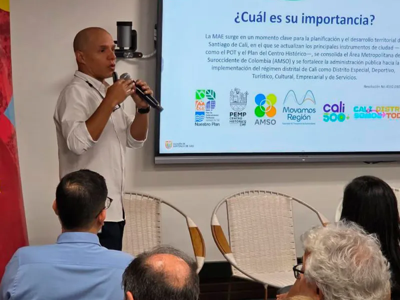 La Javeriana Cali, protagonista en la nueva Mesa Académica de Expertos que acompañará la planeación territorial de Cali La Javeriana Cali, protagonista en la nueva Mesa Académica de Expertos que acompañará la planeación territorial de Cali