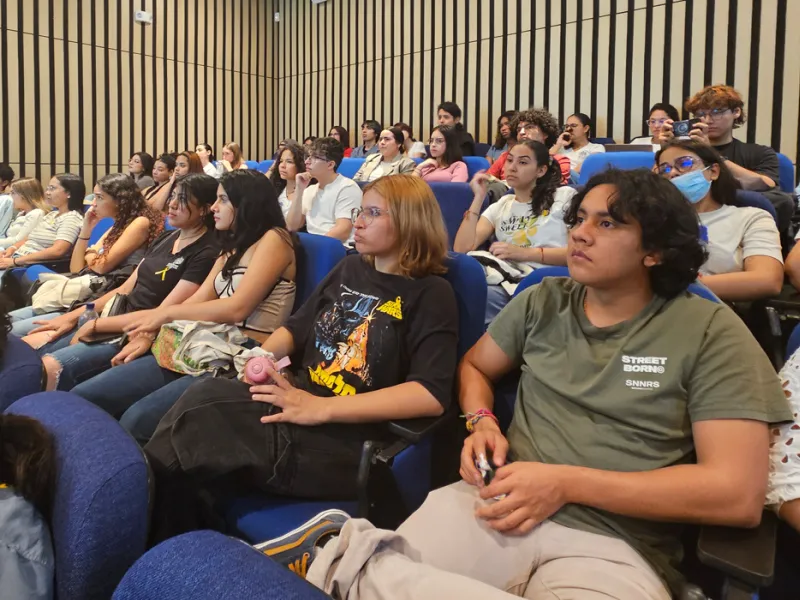 "El ser humano necesita de vínculos reales que nos sostengan" "El ser humano necesita de vínculos reales que nos sostengan"