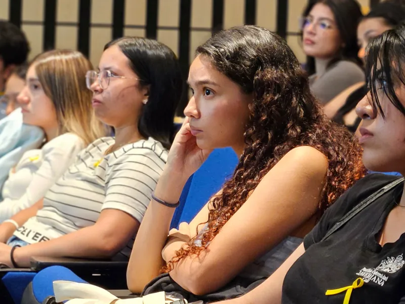 "El ser humano necesita de vínculos reales que nos sostengan" "El ser humano necesita de vínculos reales que nos sostengan"