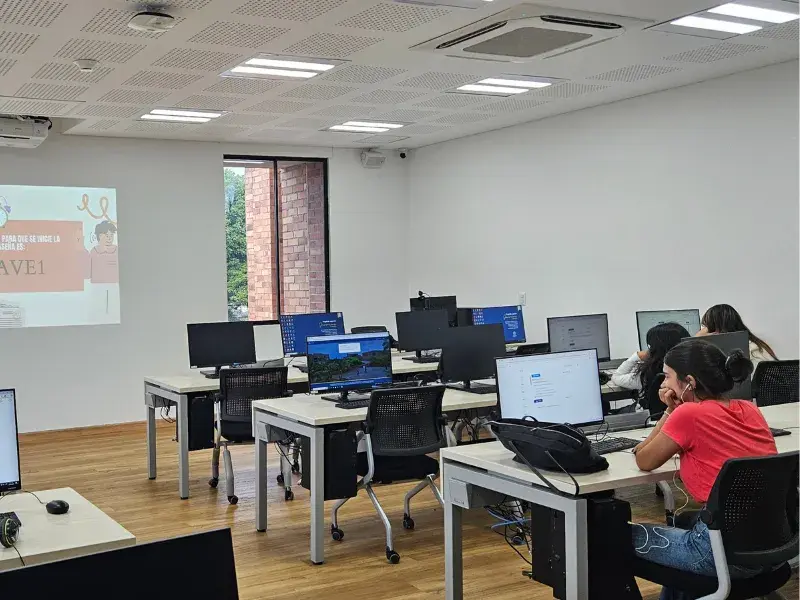 Javeriana Cali avanza en la transformación de sus espacios Javeriana Cali avanza en la transformación de sus espacios