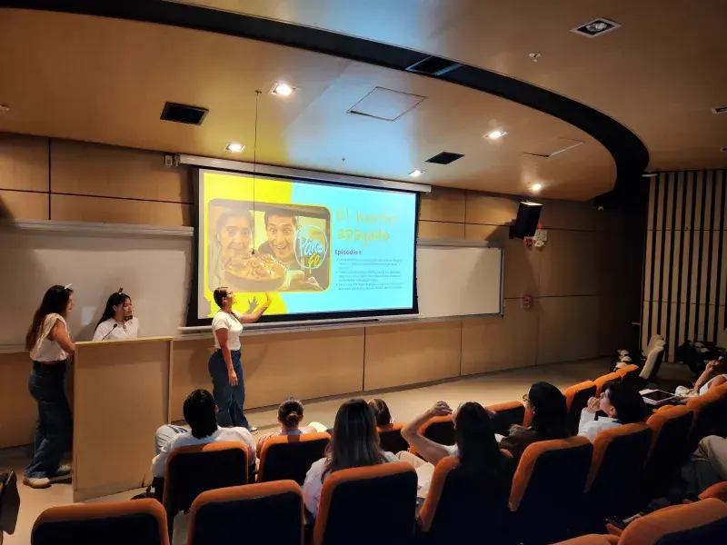 Javerianos diseñan estrategia de mercadeo para Levapan y su campaña nacional Pan Con Fe