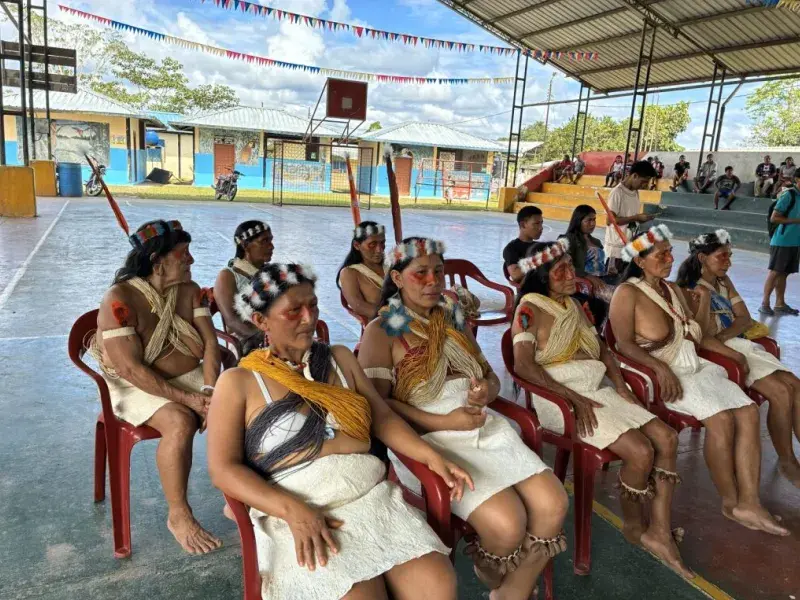 Diplomado ecoturismo en Amazonas