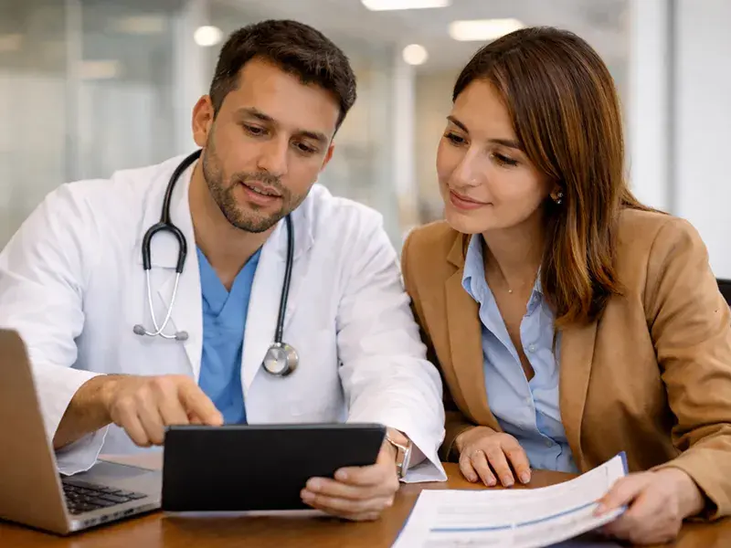 Egresados de la Maestría en Gerencia de Organizaciones de Salud