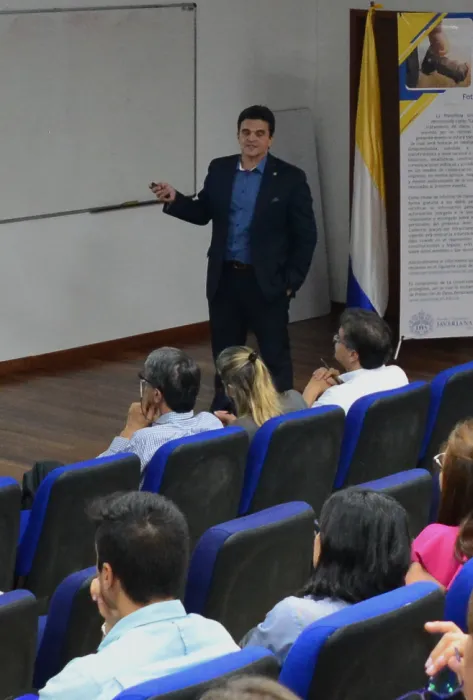 Javeriana Cali, reconocida internacionalmente por la AACSB como motor de la innovación Javeriana Cali, reconocida internacionalmente por la AACSB como motor de la innovación