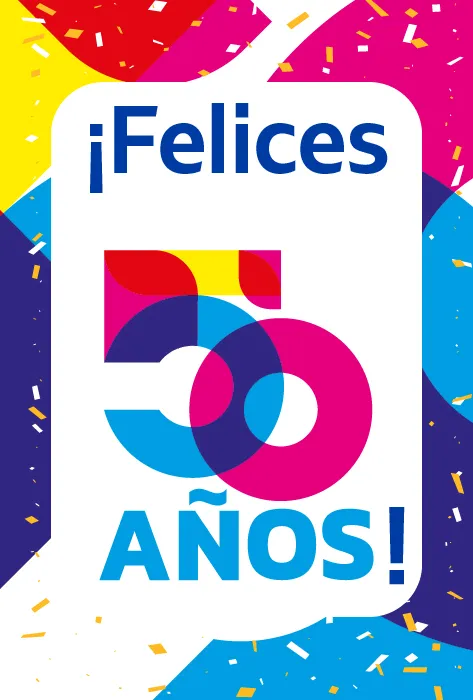 ¡Felices 50 años Javeriana Cali!