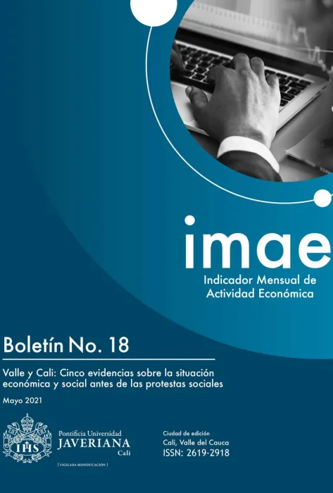 Boletín No.18 Valle y Cali Boletín No.18 Valle y Cali