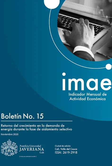 Boletín No.15 Boletín No.15