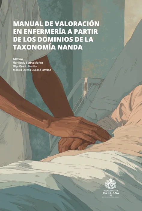 Portada Manual de valoración en enfermería a partir de los dominios de la taxonomía NANDA Portada Manual de valoración en enfermería a partir de los dominios de la taxonomía NANDA