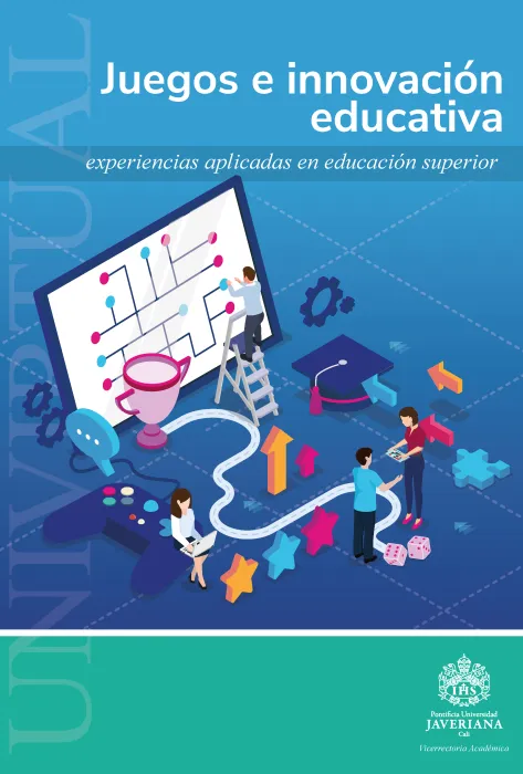 Portada Juegos e innovación educativa Portada Juegos e innovación educativa