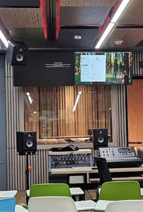 Javeriana Cali avanza en la transformación de sus espacios 