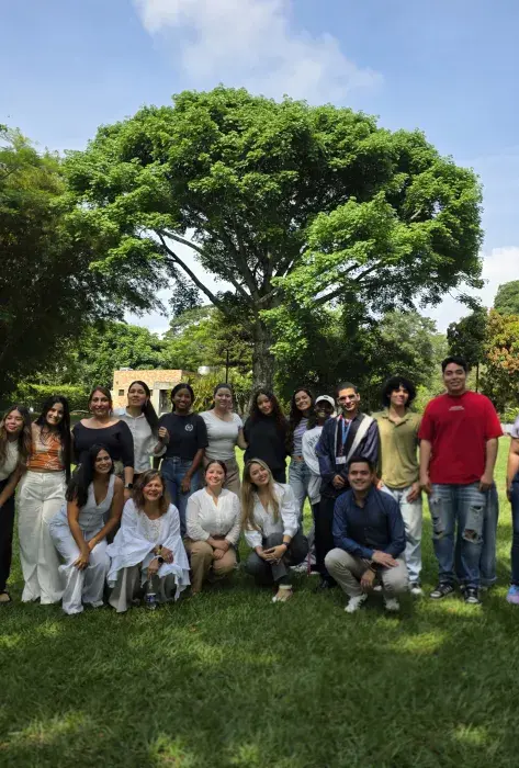 Encuentro Becarios y Donantes Fundación Bolívar Davivienda