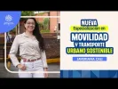 Embedded thumbnail for Especialización en Movilidad y Transporte Urbano Sostenible &gt; Elementos adicionales de la página &gt; Galería &gt; Content Multimedia Gallery
